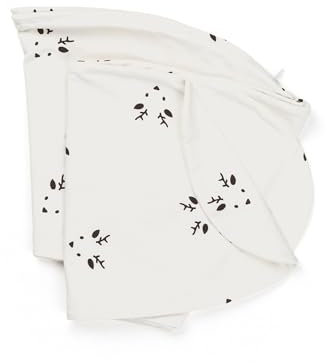 Doomoo Stillkissenbezug für Stillkissen Buddy 180cm, aus Bio-Baumwolljersey, Oeko-TEX Standard 100, Deer