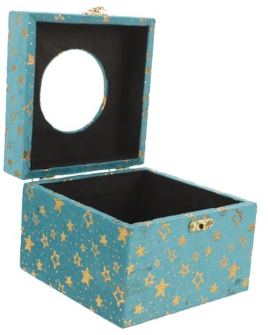 CANIGHT Papiertücherverstau Aus Holz Quadratische Taschentuchbox Würfelbox Fürs Badezimmer Serviettenaufbewahrungsbox Raumsparend Und Robust