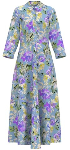 Yassavanna Long Shirt Dress S. Noos