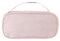 bnsggl Trousse à crayons, trousse à crayons, trousse à crayons en tissu Oxford, sac de papeterie, porte-crayon, cadeau, rose, Trousses à crayons