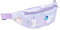 Dzxin Bauchtasche Kinder, HaiTaillentasche, Gürteltasche Hai, Bauchtasche für Kleinkinder, Mädchen und Jungen, Laufen, Wandern, Reisen, Sport, Shark Kids Waist Fanny Pack (Einhorn-Lila)