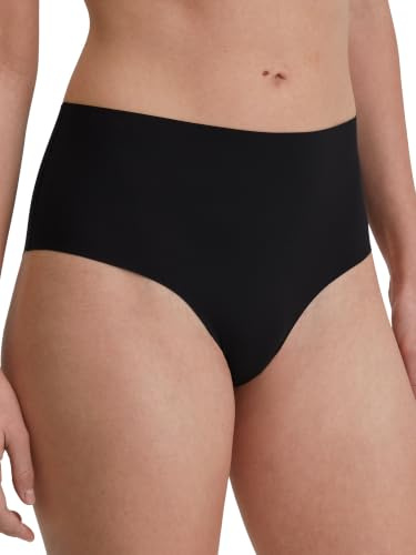 CALIDA Sleek Skin Midi Slip Damen | Unterhose, seidig glatt, ultraleicht und nahezu unsichtbar unter Kleidung