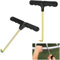 Trampolin Werkzeug T Haken, 2 Stück Trampoline T Hook, Trampolin Feder Hook, Trampolin Federspanner, Auspuff Federhaken, Zelthering Abzieher, für Springen Trampolin Federzug