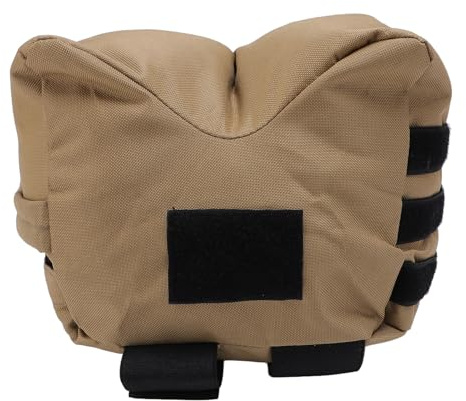 Bewinner Outdoor-Shooting-Rest-Taschen-Multifunktions-Schießstütze-Tasche-Sandsack für den Außenbereich, Schießstand-Fotografie, Ungefüllter Sandsack, Oxford-Tuch