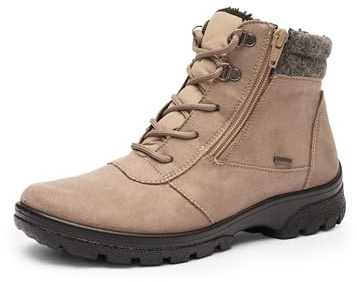ARA Damen Slipper SAAS-Fee schwarz