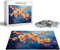 Puzzle 1500 Teile REH Puzzle Tier Holzpuzzle Erwachsene, DIY Groß Klassische Jigsaw, EIN Herausforderndes Rätsel, Puzzlespiele für Die Ganze Familie Jigsaw für Erwachsene und Kinder Ab 14 Jahrenx-890