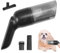 Vacú cabello de gato, aspiradora para el cabello para perros - Vacú de cepillo de mascotas eléctrico para desprendimiento,Remover de pelusa de animales pequeños, suministros multifuncionales de aseo p