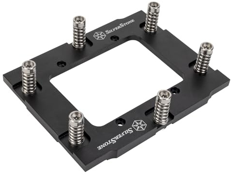 SilverStone Technology XAC-MK-SP5 Socket SP5 Kit de montaje para Silverstone XE360 Series AIOs, SST-XAC-MK-SP5