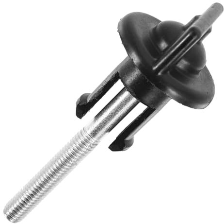 YOSADIER Ersatz Radschraube Halterung Robuste Und Stoßfeste Autoreifen Bolzen Für Reserveradbefestigung Langlebiger Haltebolzen Passend Für Viele Fahrzeugmodelle Einfach Zu Montieren