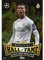 Match Attax Champions League 2024/2025 - Trading Cards Fußballkarten Einzel Sammelkarten (Hof 2 - Cristiano Ronaldo - Hall of Fame Chrome)