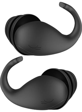 Motorcycle Ear : Noise Plugs, Flexible Safety Headphones | Durable Silicone Gadget, Waterproof Comfort Protection For Racing Concerts