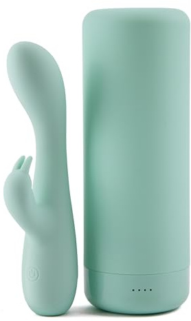 Ann Summers Moregasm Pleasure Unplugged Rabbit Green