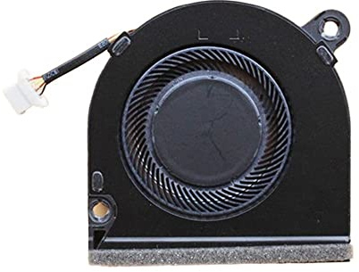 TBXwsofl Kompatible Laptop -Kühllüfter EG50040S1 CT40 S9A EG50040S1 CT41 S9A DC5V 2 50W 4PIN Kompatibel mit SF314 512 S3 EVO N21C2 CPU GPU -Lüfterteilteil(Short Cable)