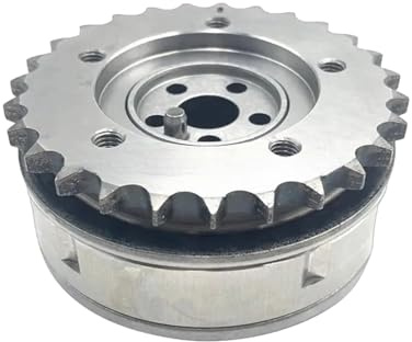 OVBNMO 03H109087A Nockenwellen-Einstellrad for Einlassnockenwelle, Phasenregler, kompatibel mit VW Audi Q7 VR6 3.6L 03H109087