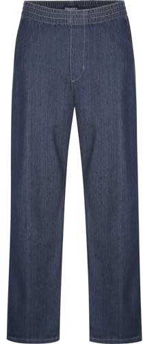 BABISTA Herren Schlupfjeans Vientto | bequeme Jeans ohne Knopf – Komfort-Hose mit elastischem Bund, Stretch-Qualität