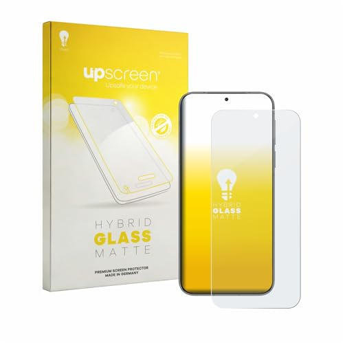 upscreen Entspiegelungs-Schutzglas für Huawei Pura 90 Pro Schutzfolie Panzer Folie Glas Matt [Extrem Kratzfest 9H, Anti-Reflex, Anti-Fingerprint]