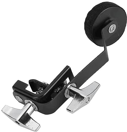 - Clamp Tone Control Mute Drum Damper | Metalclip, Geräuschreduzierung, Schlagzeugzubehör, praktisch