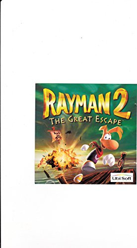 Rayman 2: The Great Escape