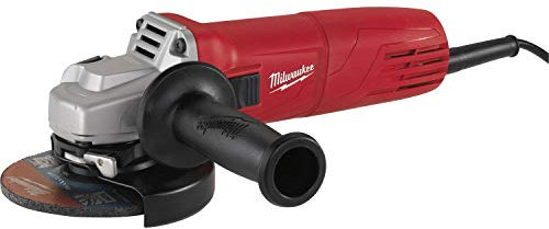 Milwaukee AK 1000 – 125 ekx Amoladora de ángulo, 125 mm, 1 pieza, 4933459105