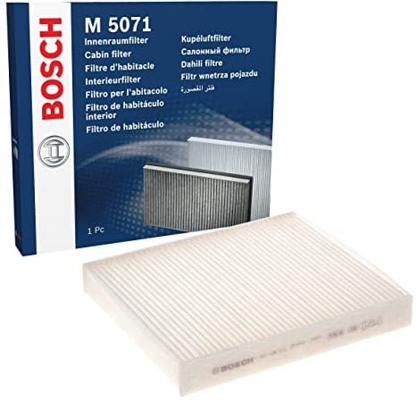 Bosch M5071 - Filtro abitacolo standard