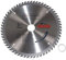 Circular Saw Blades 160mm TCT 60 Tungsten Carbide Teeth Fits Bosch, Dewalt, Festool, Makita, Metabo and Ryobi by Ufixt