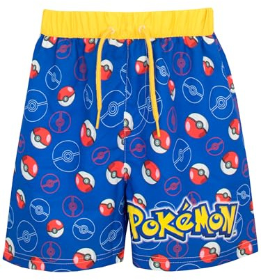 Pokémon Swim Shorts for Boys