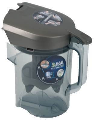 Rowenta Envase Tanque Polvo Aspiradora Compact Power RO3786