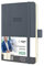 SIGEL C2037 Wochenkalender 2020, ca. A6, dunkelgrau, Softcover Conceptum - weitere Modelle