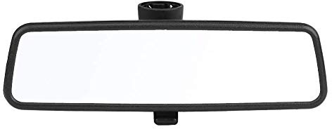 Innenspiegel 3B0857511G Auto Rückspiegel Ersatzspiegel(Black)