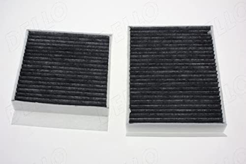 AUTOMEGA Filtro, Aria abitacolo 180004210