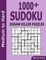 1000+ Sudoku Jigsaw Killer Puzzles Medium to Hard: Sudoku Puzzle Book for Adults