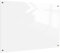 Whiteboard Glas Solid Transparent 20x30 cm | Design Whiteboard aus Glas | Transparentes Whiteboard | Design Transparentes Glasboard | Sam Creative Whiteboard