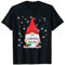 Schwester Wichtel Weihnachtswichtel Outfit Familie Christmas T-Shirt