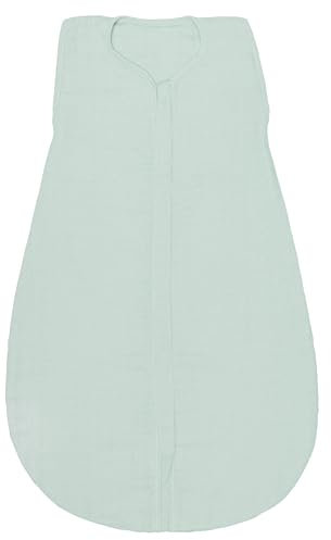 Fillikid Baby Schlafsack Exclusiv | Kinder-Sommerschlafsack atmungsaktiv | Leichter Kinderschlafsack 100% Baumwolle waschbar | Schlafsack ärmellos für Jungen & Mädchen
