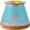 HIEODPRO Wax Melt Warmer with 7 Colors Lighting Changing Wax Burner Candle Warmer for Home Office Gifts Decoration