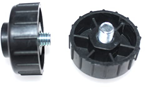 791-180814B Stoßstange für MTD Ryobi Craftsnan Troy-Bilt Cub Cadet Yard-Man Bolens Rasentrimmer