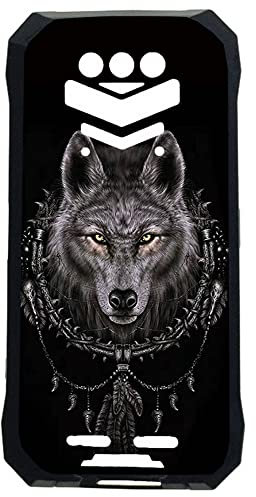 Auotu Custodia Case with protezione della lente Soft TPU Silicone Custodiar Protettiva Cover Per DOOGEE S89 / DOOGEE S89 Pro Smartphone (Mode 4)