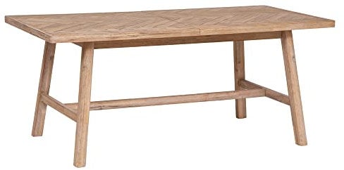 Atmosphera - Esstisch Aeris - Akazienholz - Beige