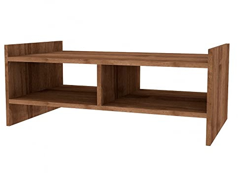WELL HOME MOBILIARIO & DECORACIÓN Couchtisch für Wohnzimmer, 90x35x50