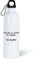 Luigi Collection Gourde 750ml Bouteille d’Eau Aluminium Réutilisable Ecologique avec Bouchon Vissé et Mousqueton. Idée Cadeau Original Humour Homme Femme Ami Sport Voyage Gym Bureau Anniversaire Noël
