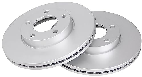 f.becker_line Bremsscheiben belüftet Vorne Rechts Links passend für MAZDA 5 3