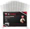 3D-Protect Perfect Fit Sleeves 1000Pcs Set – Ultra-Thick, Tight Fit Card Sleeves Compatible with Various Trading and Sports Cards – No Acid, No PVC, Transparent Design