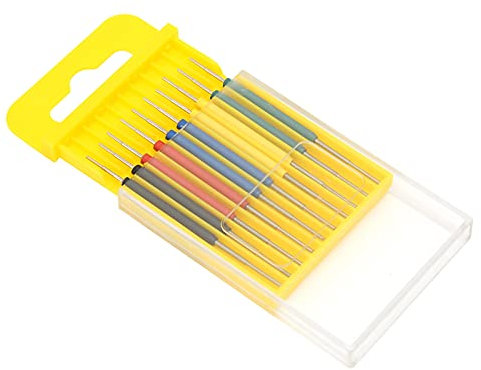Ic Test Clip Abs Micro Ic Clamp 10 Stück Micro Ic Haken Clip SOP Soic Tests Clamp Tester Multimeter Adapter Micro Ic Haken Clip