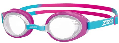 Zoggs Unisex-Youth Little Ripper Swimming Goggles (1er Pack)