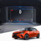 WEIPIN [2 Stück 7 Nano Displayschutzfolie für Ope-l Corsa F 2020 2021 2022 2023 2024 2025 2026, Nano Schutzfolie für Corsa F mit aus Anti-Fingerabdruck