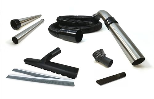 Zubehör Set Kallefornia K669E-Kit2 bestehend aus Schlauch + Rohr + Düsen-Set geeignet für Flex VCE 33 L AC-Set