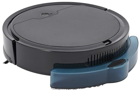Zalydala 3-in-1 Kehrmaschine,Staubsauger,Kabellose Kehrmaschine,3000mAh Lithium-Akku,Zwei Reinigungsmodi,Timer-Bereiche (8 Tage),Laufzeit von Bis zu 80 Minuten
