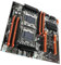 Advanced X99 Due schede madri CPU con LGA 2011 e LGA 2011-3 CPUs Compatibilità e slot DDR4