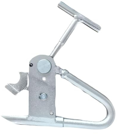 BaotyJie Outil de Démontage de Pneus pour Camions, Véhicules Lourds, Pince à Talon de Pneu, Centre de