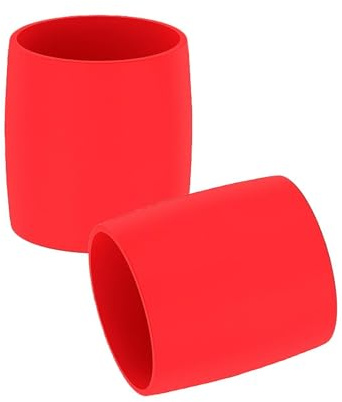 Générique Befestigungsring für Lenkerband | elastische Silikonschnalle, 2 Stück, Lenkerband für Rennrad – für Fahrrad, Fahrradtour, Straße und Innentraining